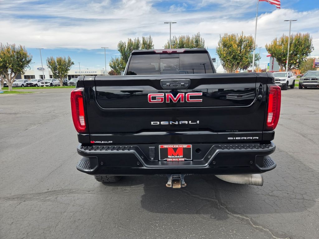 Used 2020 GMC Sierra 2500HD Denali Truck