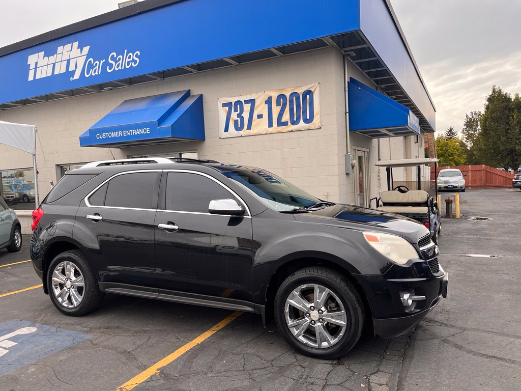 2011 Chevrolet Equinox LTZ