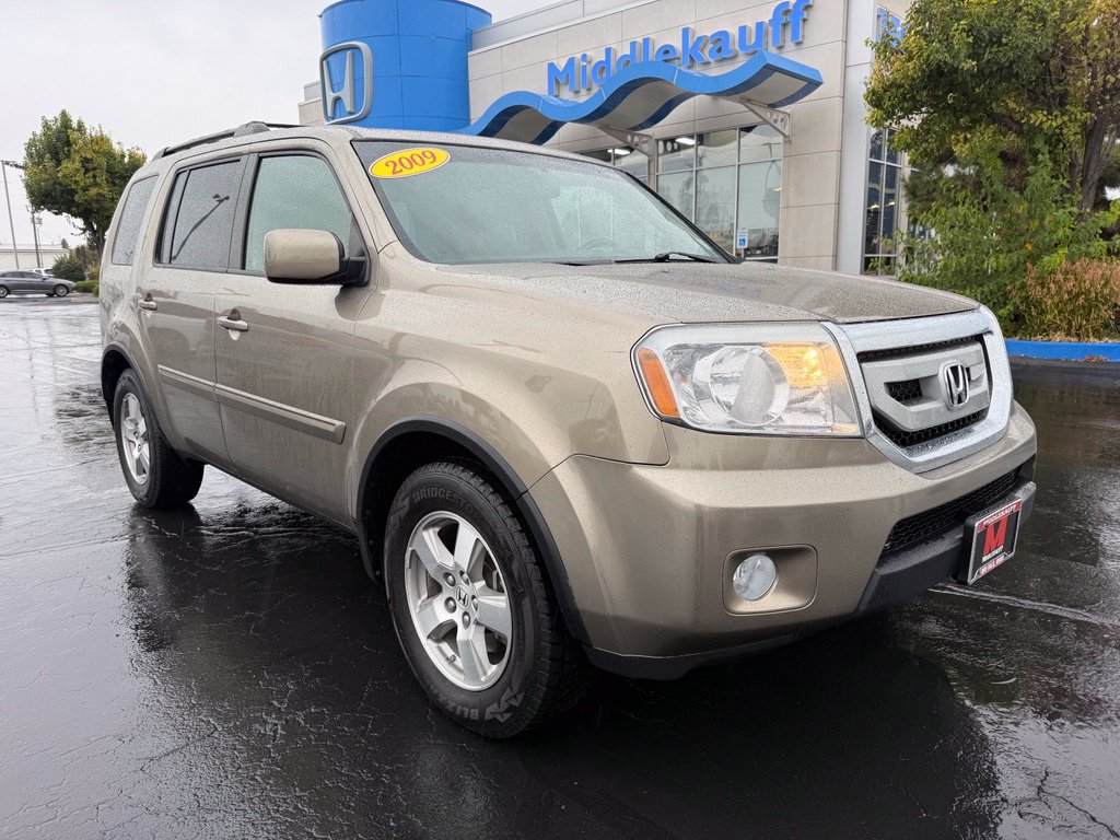 2009 Honda Pilot