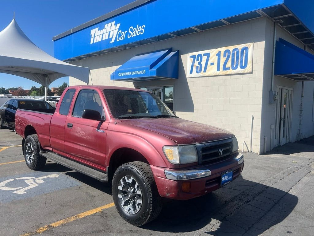 Used 1998 Toyota Tacoma Base Truck