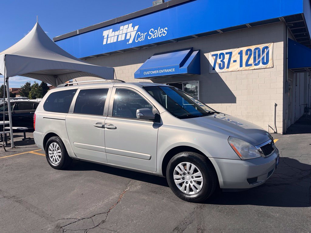 2012 Kia Sedona