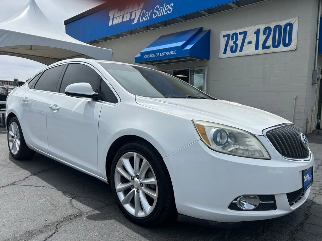 2014 Buick Verano Convenience Group 1SG's photo