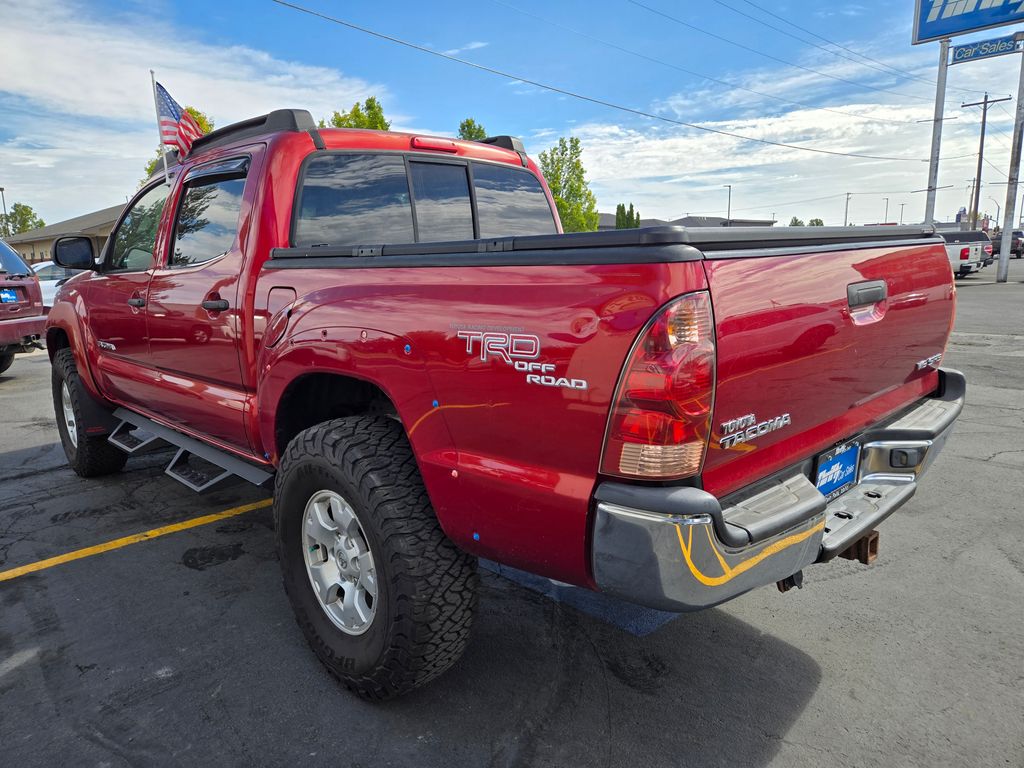 2005 Toyota Tacoma Base - Photo 6