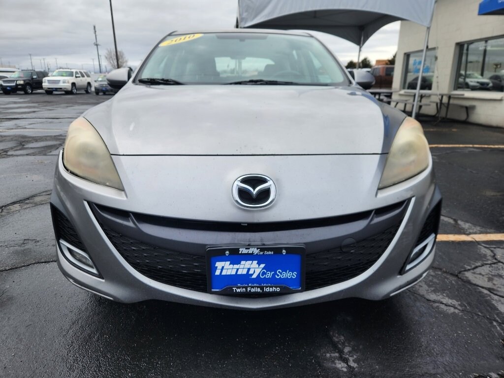 Used 2010 Mazda Mazda3 For Sale at Thrifty Car Sales Twin Falls VIN