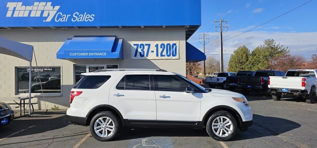Used 2015 Ford Explorer XLT SUV