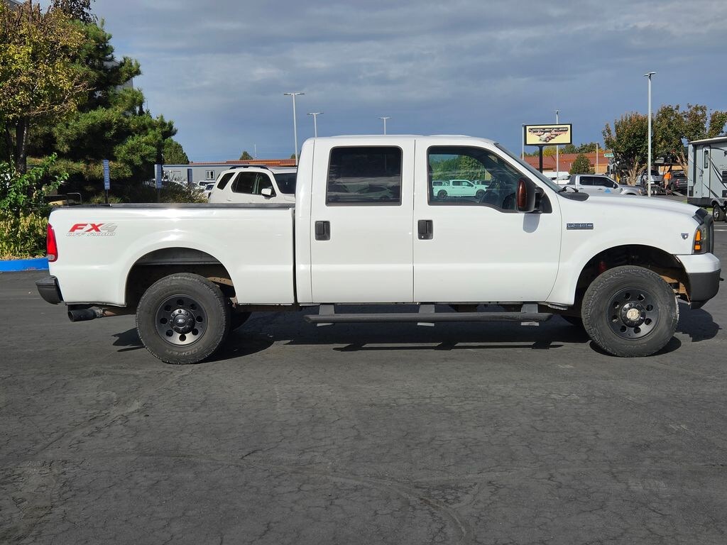 Used 2005 Ford F-250SD XLT Truck