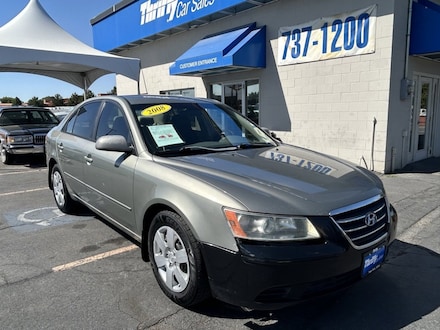 2008 Hyundai Sonata GLS V6 Sedan