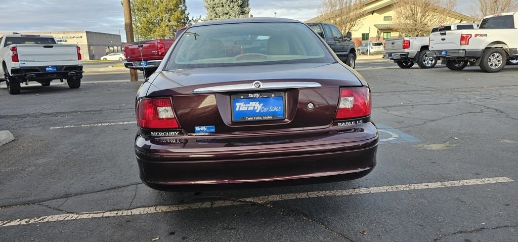 Used 2000 Mercury Sable LS Premium Sedan