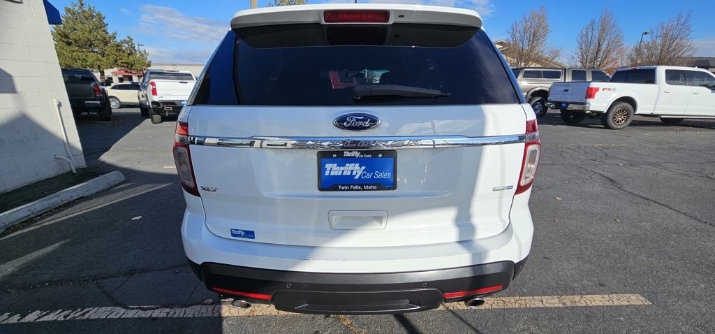 Used 2015 Ford Explorer XLT SUV