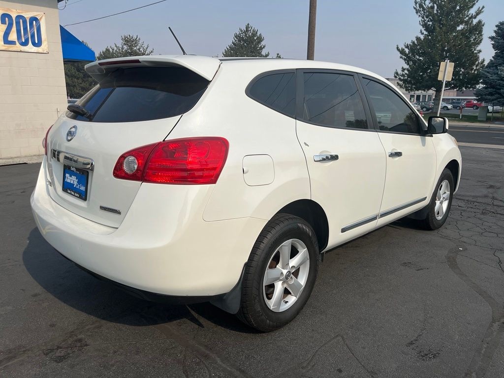 Used 2013 Nissan Rogue S SUV