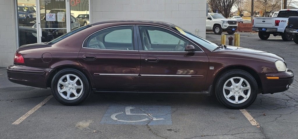 Used 2000 Mercury Sable LS Premium Sedan