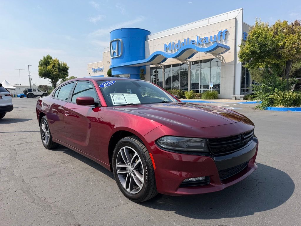 2019 Dodge Charger