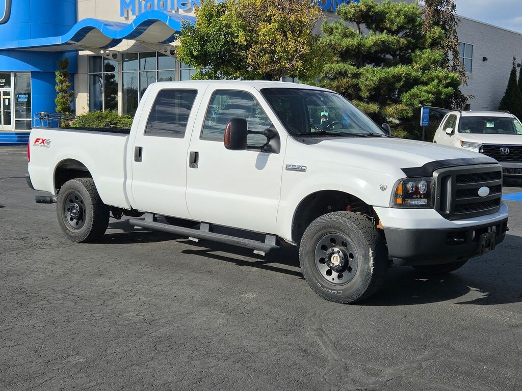 Used 2005 Ford F-250SD XLT Truck
