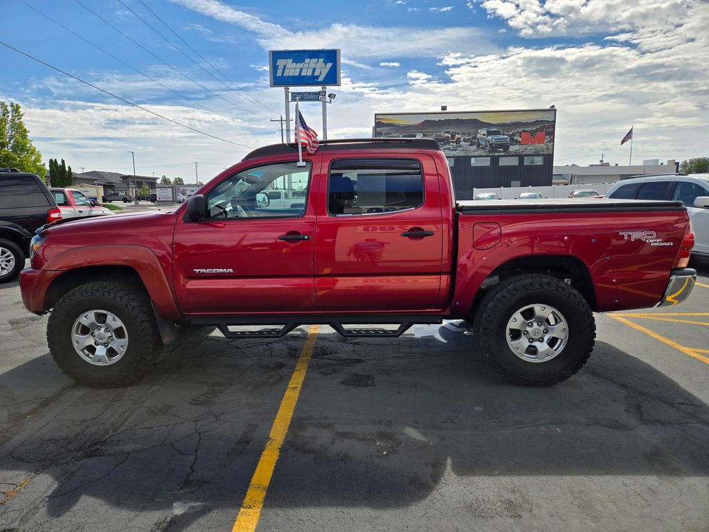 2005 Toyota Tacoma Base - Photo 7