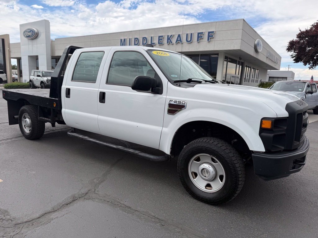 2008 Ford F-250 Super Duty XL