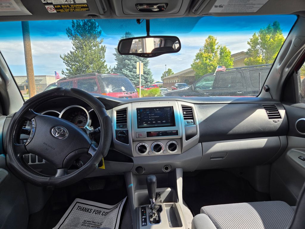 2005 Toyota Tacoma Base - Photo 11