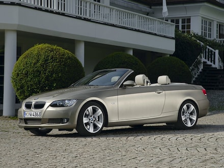 2009 BMW 328i Convertible