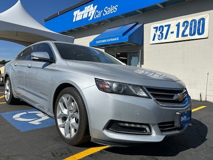 2017 Chevrolet Impala Premier Sedan