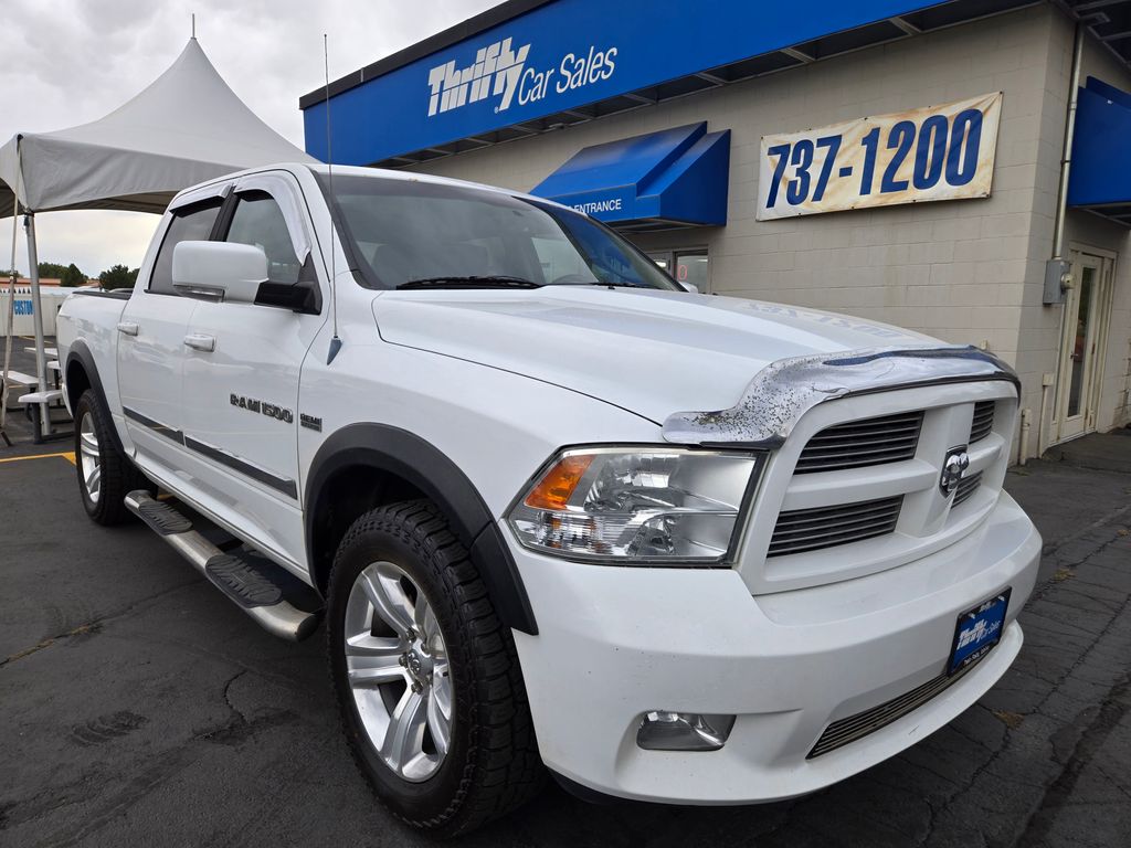 2012 RAM Ram 1500 Pickup