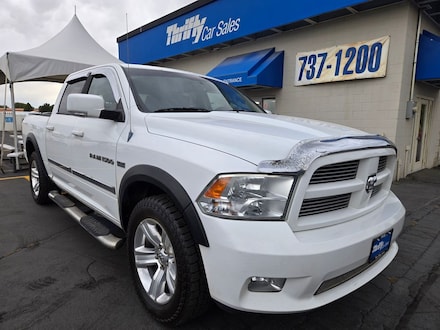 2012 Ram 1500 Sport Truck