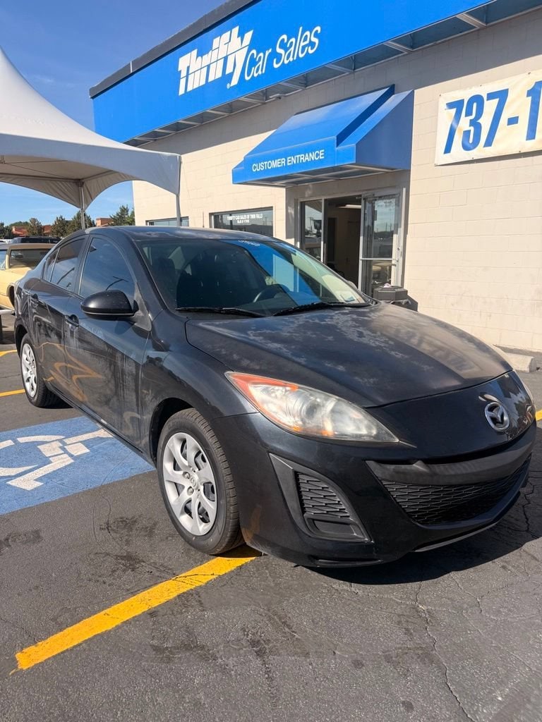 2011 Mazda CX-3 i Sport 4-DOOR Auto's photo