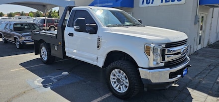 2019 Ford F-250 Truck Regular Cab
