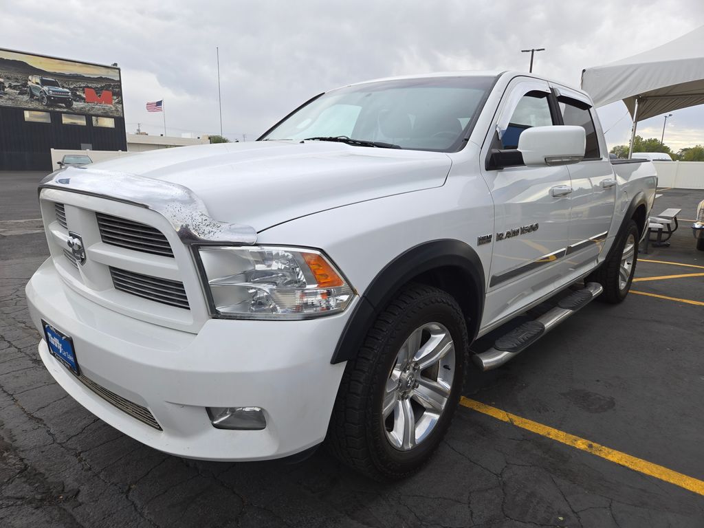 2012 RAM Ram 1500 Pickup Sport - Photo 8