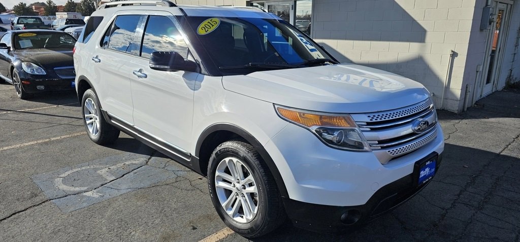 Used 2015 Ford Explorer XLT SUV