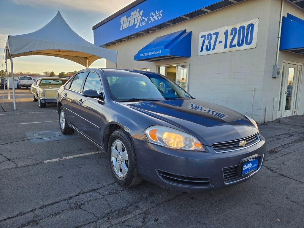 2008 Chevrolet Impala LT's photo