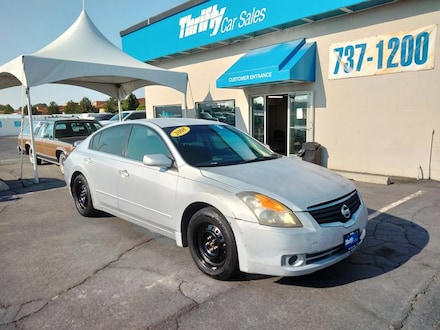 2008 Nissan Altima 2.5 S Sedan