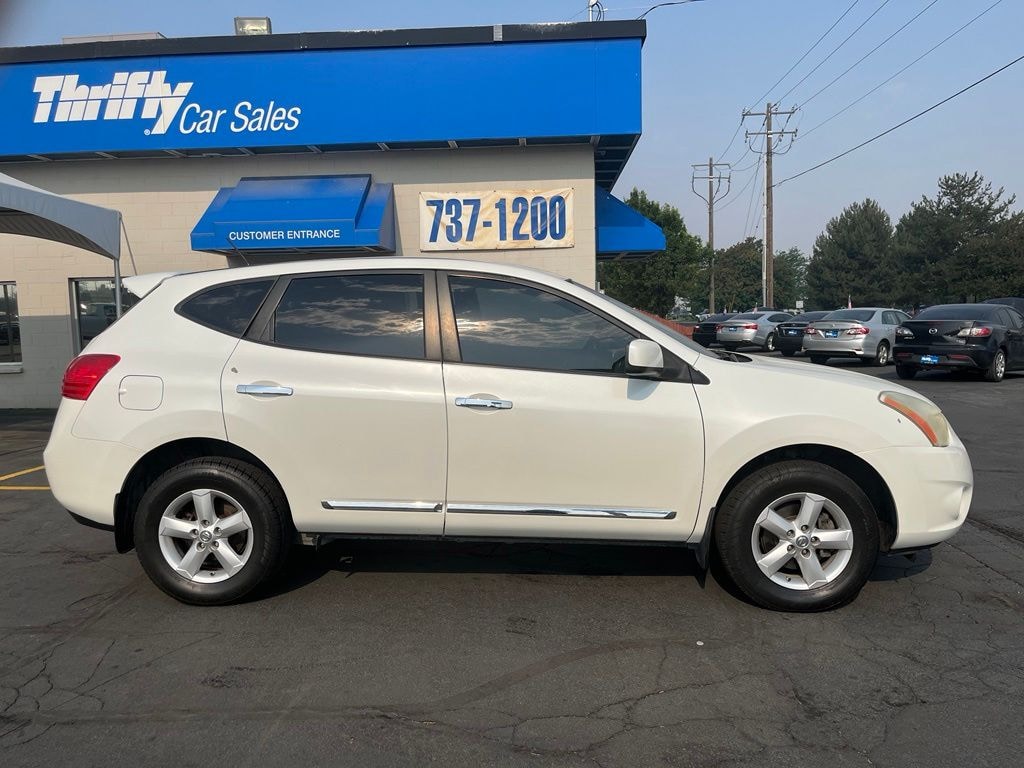 Used 2013 Nissan Rogue S SUV