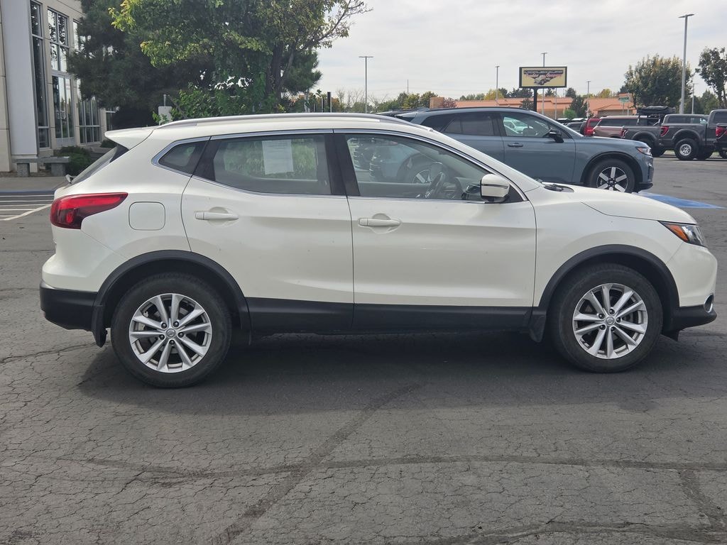 Used 2017 Nissan Rogue Sport SV SUV