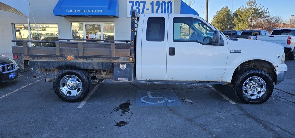 Used 2006 Ford F-350 Truck Super Cab