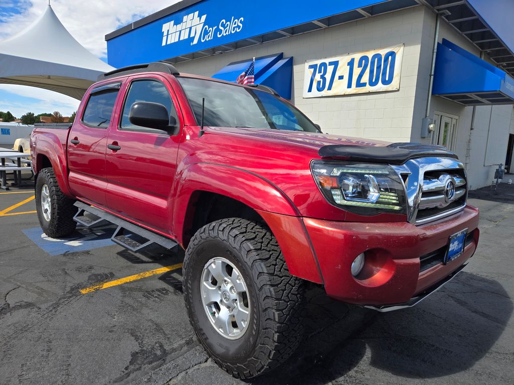 2005 Toyota Tacoma
