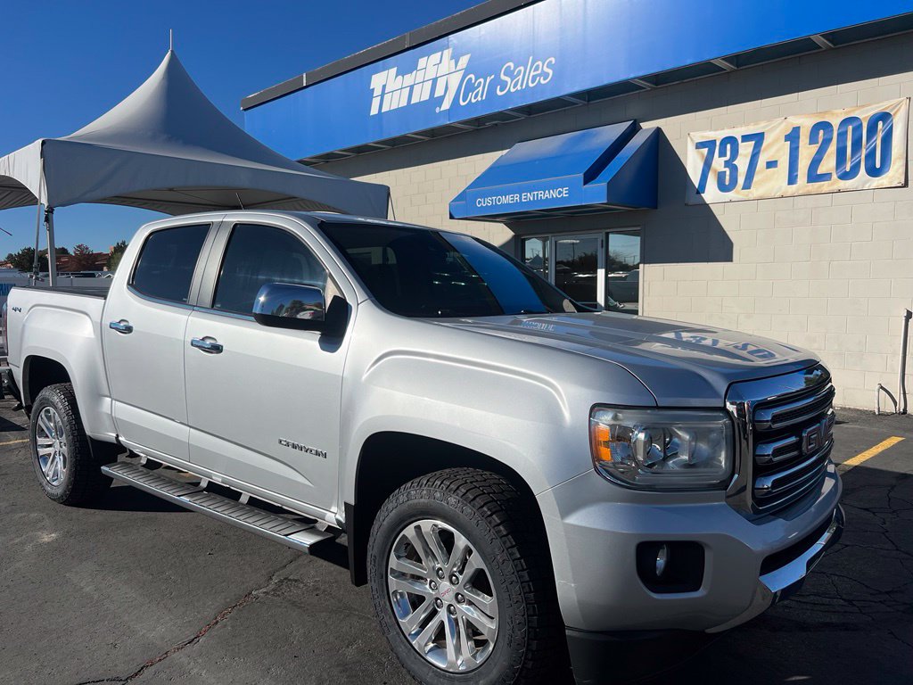 2015 GMC Canyon