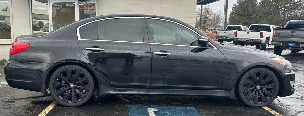 2014 Hyundai Genesis 5.0 R-Spec - Photo 8