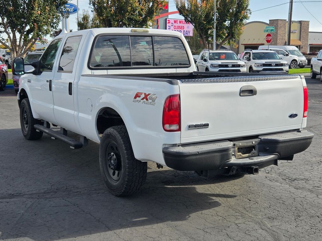 Used 2005 Ford F-250SD XLT Truck