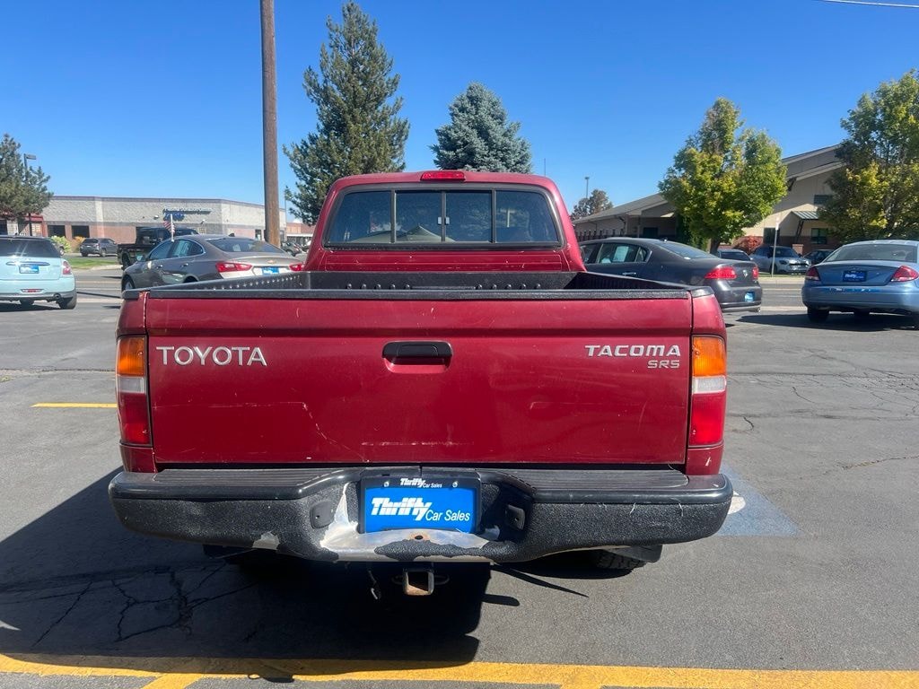 Used 1998 Toyota Tacoma Base Truck