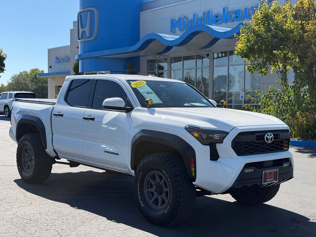 2024 Toyota Tacoma