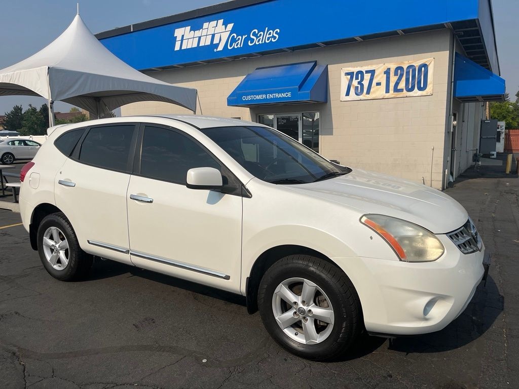 Used 2013 Nissan Rogue S SUV