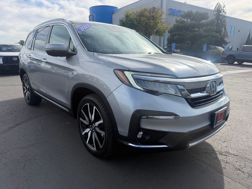  Honda Pilot