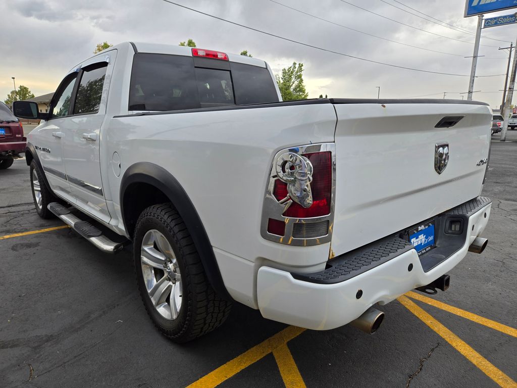 2012 RAM Ram 1500 Pickup Sport - Photo 6