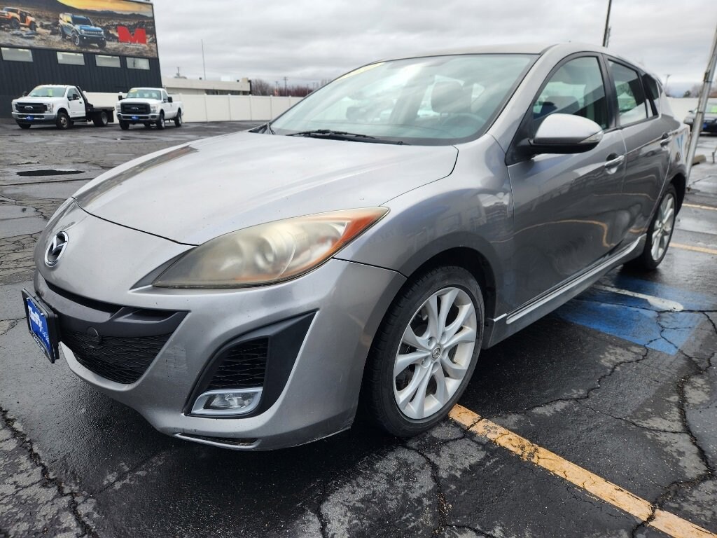 Used 2010 Mazda Mazda3 For Sale at Thrifty Car Sales Twin Falls VIN