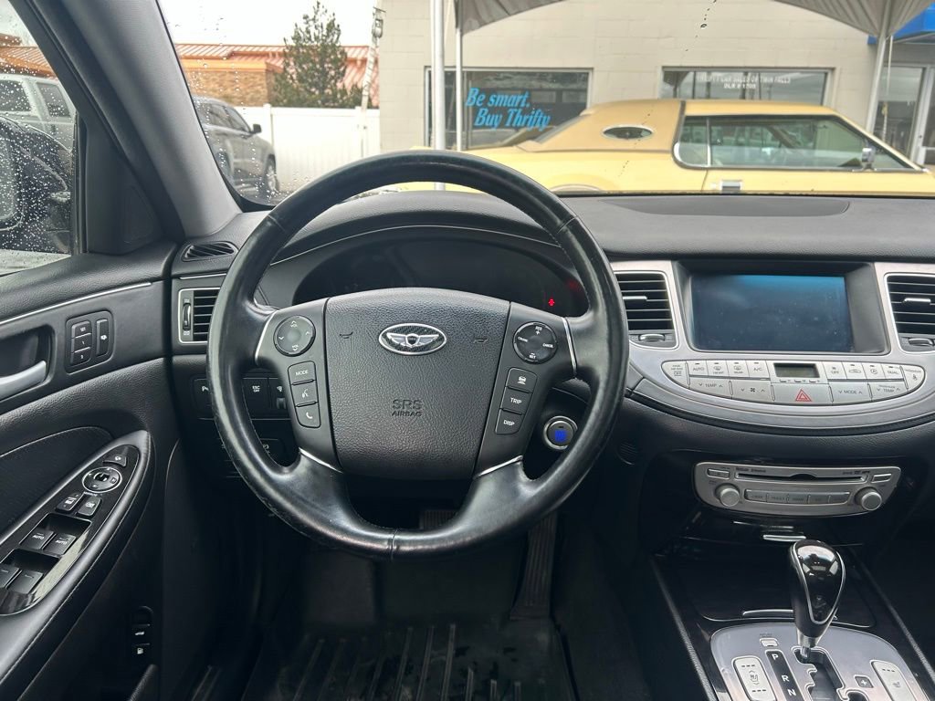 2014 Hyundai Genesis 5.0 R-Spec - Photo 18