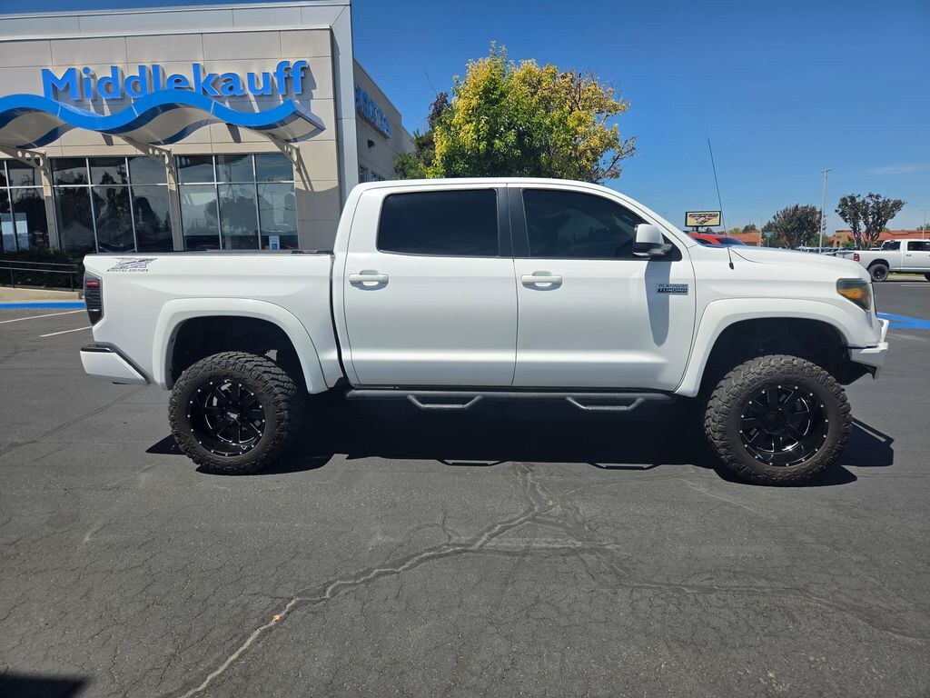 Used 2017 Toyota Tundra Platinum Truck