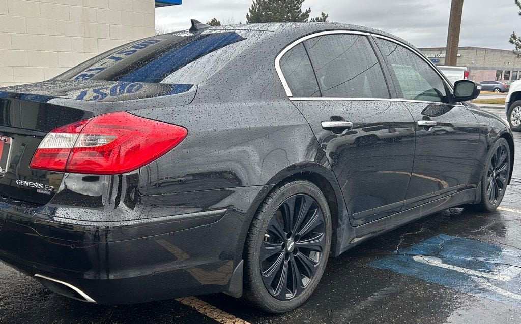 2014 Hyundai Genesis 5.0 R-Spec - Photo 7
