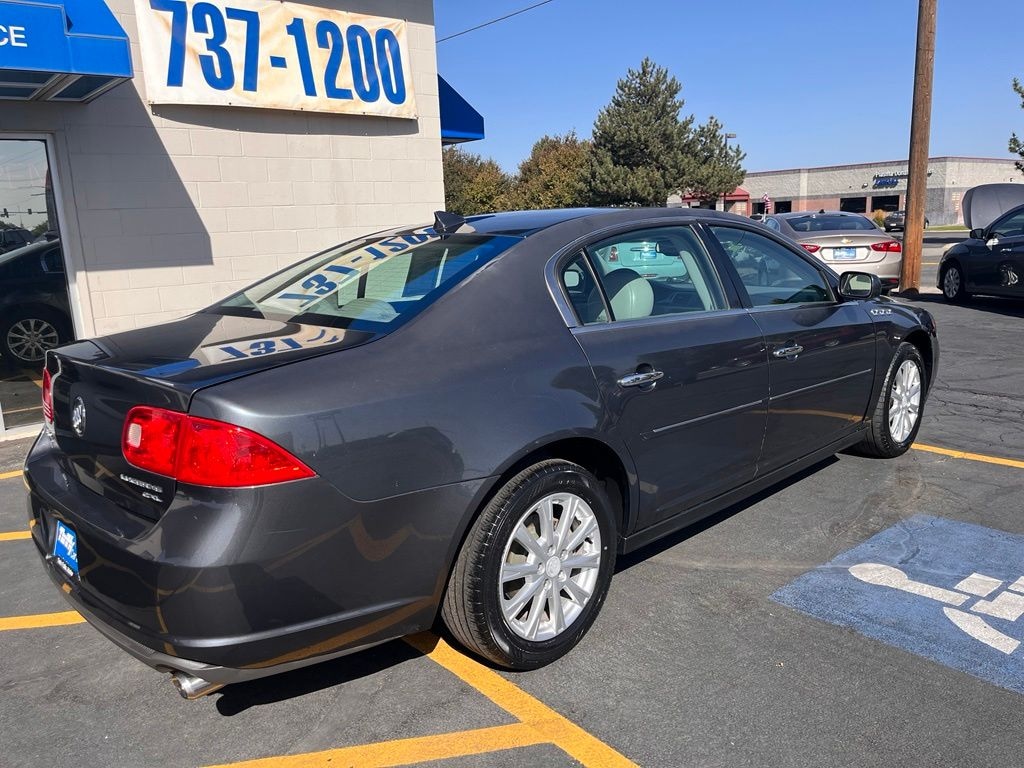 Used 2011 Buick Lucerne CXL Sedan