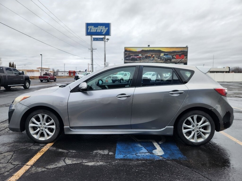 Used 2010 Mazda Mazda3 For Sale at Thrifty Car Sales Twin Falls VIN