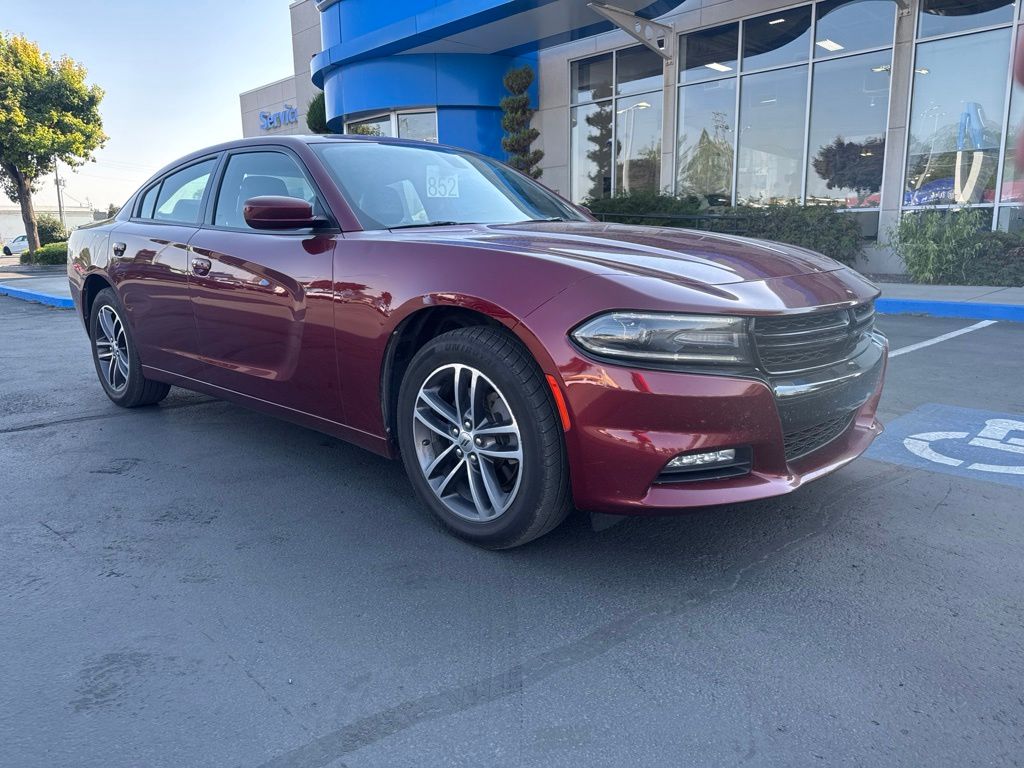 2019 Dodge Charger