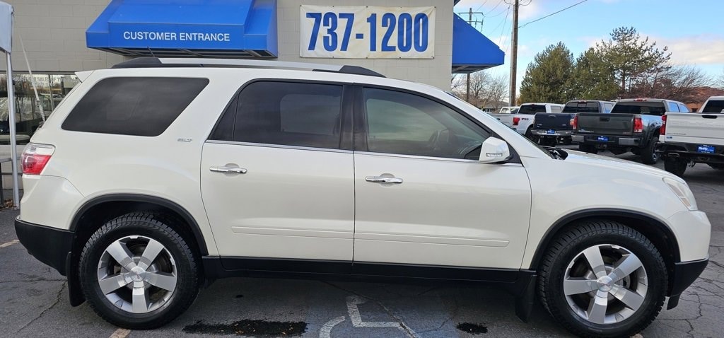Used 2012 GMC Acadia SLT-2 SUV